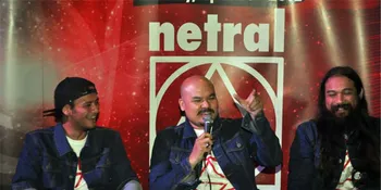 UNITY, Bukti Netral Tidak Bubar!