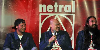Inspirasi UNITY Didapat Netral di Kamar Kecil