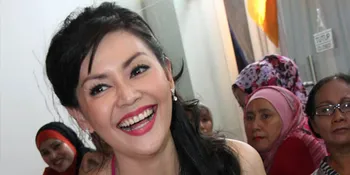 Tessa Kaunang Suka Pakai Celana Pendek