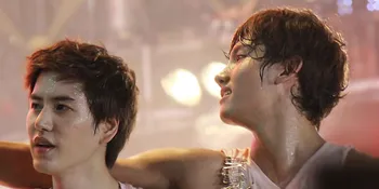 Kyuhyun Super Junior 'Terpaksa' Traktir Changmin TVXQ