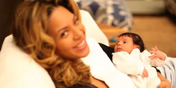 Beyonce: Blue Ivy Memberiku Kekuatan!