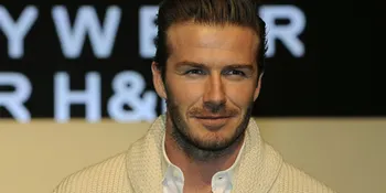 Happy 37th Birthday, David Beckham!