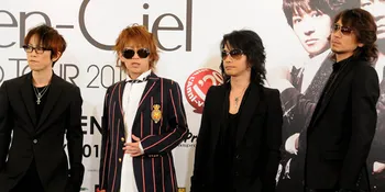 Ramuan Kesuksesan L Arc en Ciel