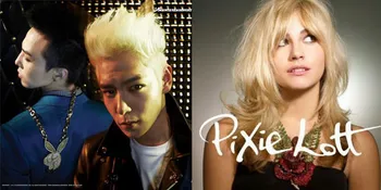 Pixie Lott feat G-Dragon & T.O.P, Kolaborasi Menakjubkan