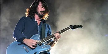 Dave Grohl Sutradarai Film Dokumenter Musik