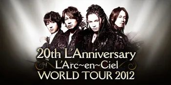 L Arc en Ciel Janjikan Penampilan Spektakuler di Jakarta