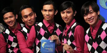 Tria Changcuters: Tak Ada Penyanyi Lagu Anak-Anak