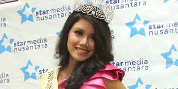 Ines Putri Banyak Sharing Dengan Miss World