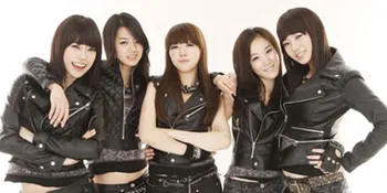 Mei 2012, Girls Day Gelar Konser Solo Kedua di Jepang