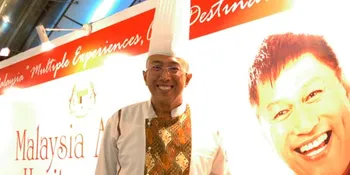 Chef Tatang Meninggal Dunia