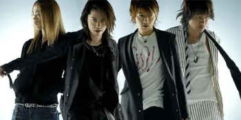 Hujan, Konser L Arc en Ciel Makin Romantis