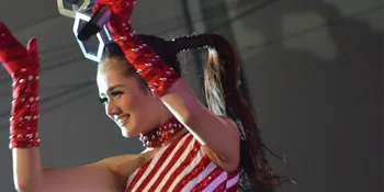 Meriahnya Konser Menuju Euro 2012!