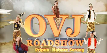 Opera Van Java Siap Kocok Perut Warga Serang