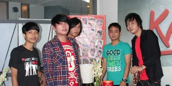 Album Ke-5 Kangen Band Sudah Jadi Sejak Tahun Lalu