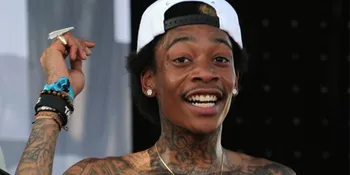 10 Hari, Wiz Khalifa Dua Kali Ditangkap Gara-Gara Ganja