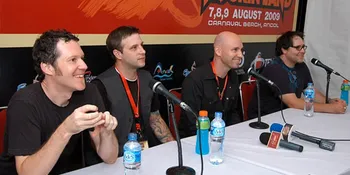 Vertical Horizon Segera Luncurkan Album Baru