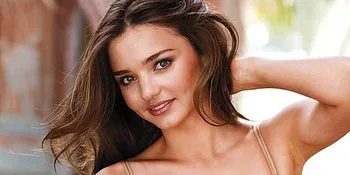 Rahasia Cantik Miranda Kerr: Sendok Makan