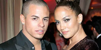 Jennifer Lopez Minta Dinikahi Casper Smart?