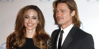 Brad Pitt - Angelina Jolie Beli Rumah Rp149 Miliar!