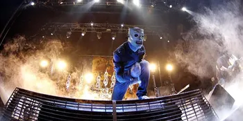 Album 'Brutal' Slipknot Rilis Awal 2013!