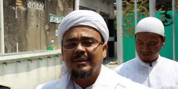 Habib Rizieq Minta SBY Tolak Kedatangan Lady GaGa