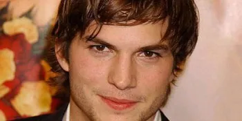 Cari Teman Kencan, Ashton Kutcher Ubah Penampilan!