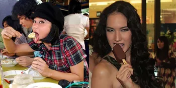 Foto: Kuliner Ekstrem Selebriti!