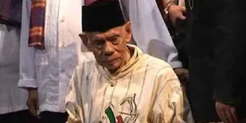 Komedian Haji Bodong Meninggal Dunia
