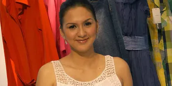 Donna Agnesia Enggan Terjuni Politik