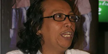 Mandra: H Bodong Tak Pernah Melucu Selain di Atas Pentas