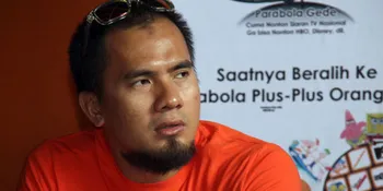 Saipul Jamiell Rindukan TV Dangdut