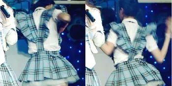 Parade Kostum Seksi Girlband Dan Penyanyi Cewek K-Pop