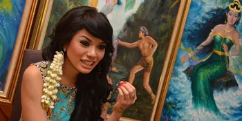 Nikita Mirzani: Posan Datang Memang Buat Aku