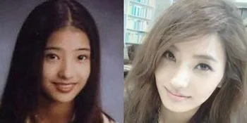 Foto Lulus SMA Han Chae Young, Masih Imut!