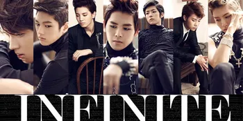 700 Hari Debut, Infinite Rilis Single 'Only Tears'
