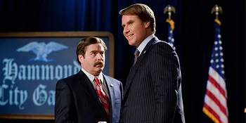 'THE CAMPAIGN', Film Komedi Politik Will Ferrell Rilis Trailer