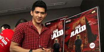 Soal Foto Pacaran Iko Uwais 'No Comment'