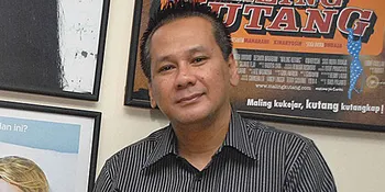 Ody Mulya Kagumi Cerita 'BERANDAL-BERANDAL CILIWUNG'