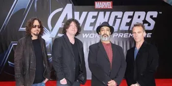 Oktober 2012, Soundgarden Rilis Album Baru