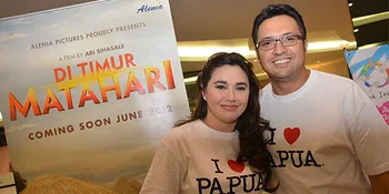 'DI TIMUR MATAHARI' Ajak Anak Kenali Papua