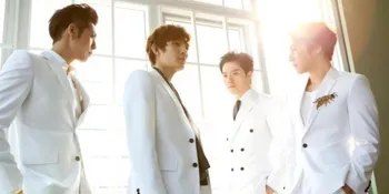 Boyband Rookie K-Pop 7942 Bangga Dikenal di Indonesia