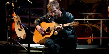 Damon Albarn Garap Album Solo