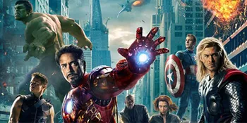 Sukses Besar, 'THE AVENGERS' Langsung Digarap Sekuelnya