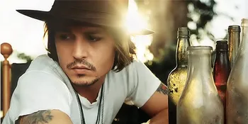 Alasan Johnny Depp Bermain Terus Dalam Film Burton