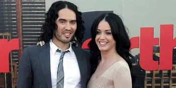 Russel Brand Minta Katy Perry Kembali Padanya?