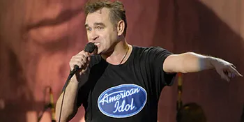 Tidak Ada Daging di Konser Morrissey!