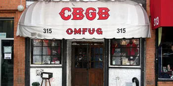 Klub Punk Legendaris CBGB Bakal Dibuka Lagi?