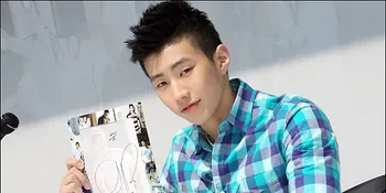 Tiba di Indonesia, Jay Park Temui Pers dan Fans