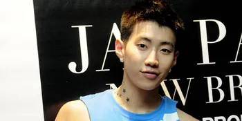 Datang ke Indonesia, Jay Park Bangga dan Ingin ke Bali