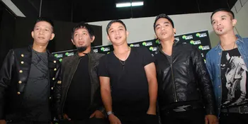 Launching Album Baru Ungu Berlangsung Seru